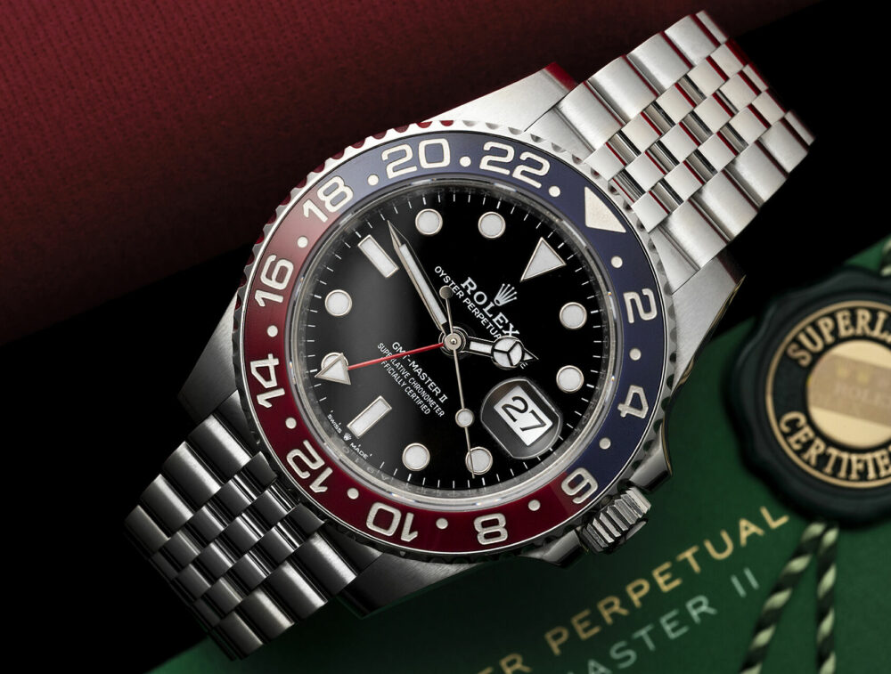 * 20 INSTANT WINS* WIN a 2024 Daytona & GMT 'Pepsi on Monday - Image 6