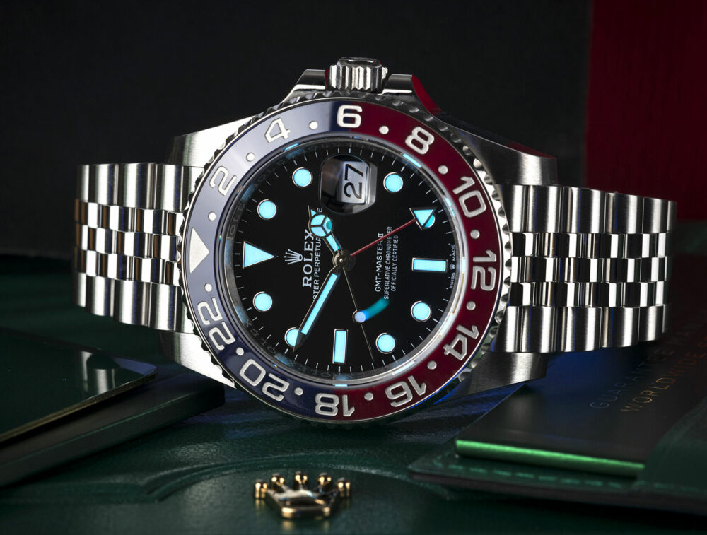 * 20 INSTANT WINS* WIN a 2024 Daytona & GMT 'Pepsi on Monday - Image 7