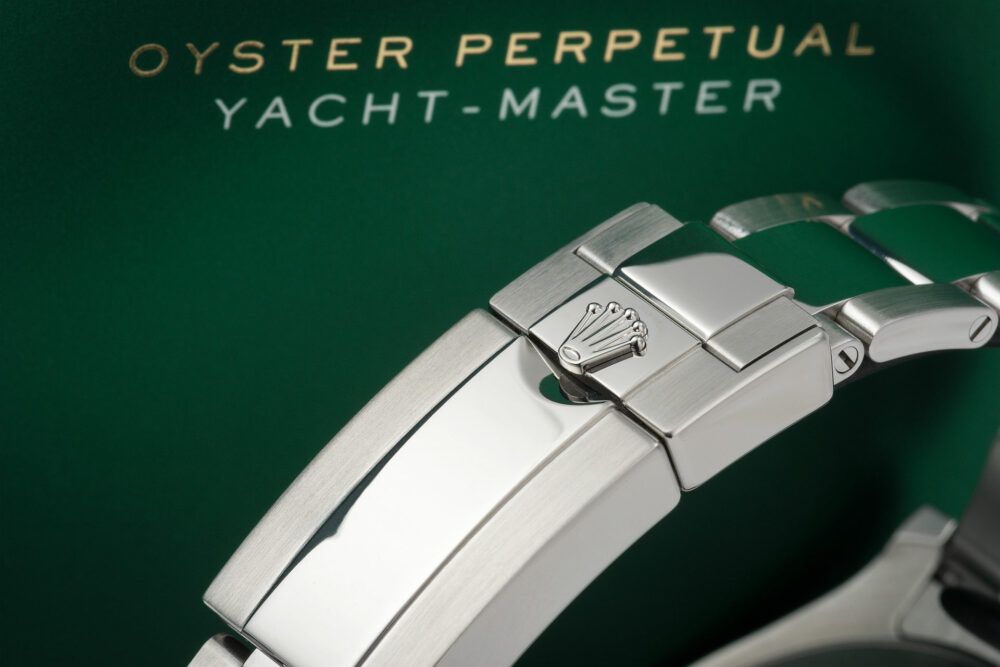 *SAVE 25% ON TICKETS* Win A December 2024 Rolex Yachtmaster Rhodium Dial - Image 5