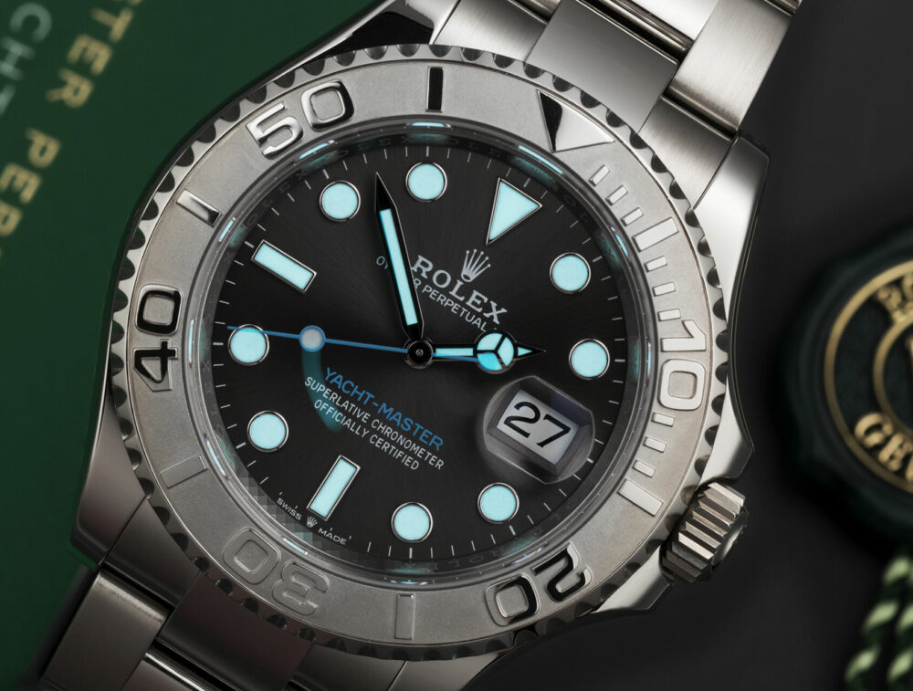 *SAVE 25% ON TICKETS* Win A December 2024 Rolex Yachtmaster Rhodium Dial - Image 4