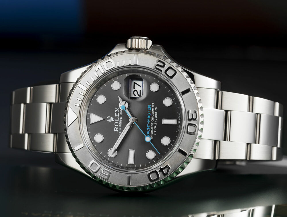 *SAVE 25% ON TICKETS* Win A December 2024 Rolex Yachtmaster Rhodium Dial - Image 3