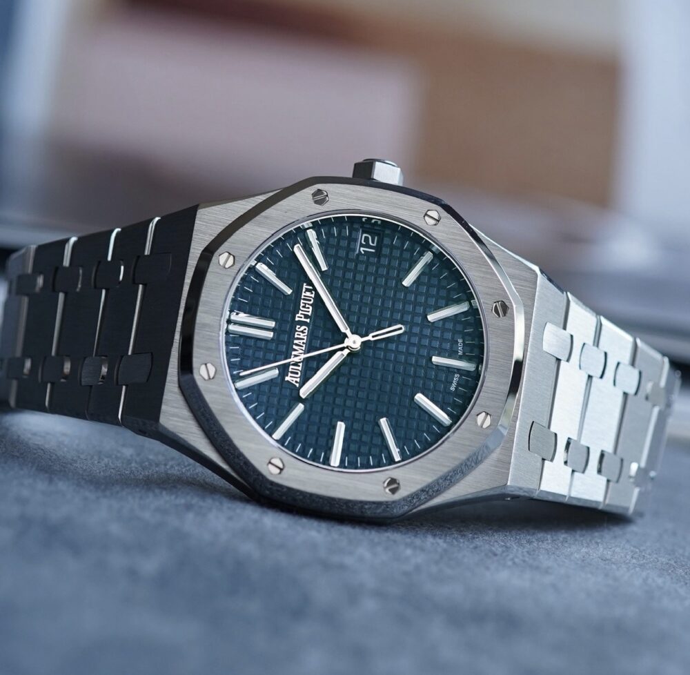 *AN URBAN DRAW EXCLUSIVE* Win a 2024 blue Audemars Piguet 15510st or £31,000 - Image 3