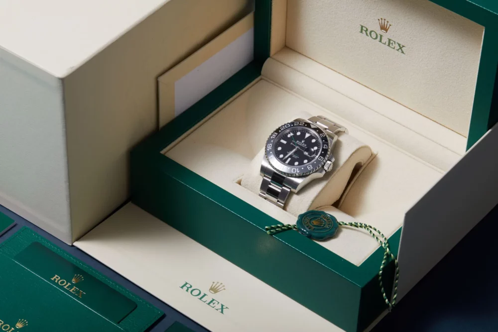*CLOSING TONIGHT* WIN THIS 2025 GMT MASTER II 'BRUCE WAYNE'
